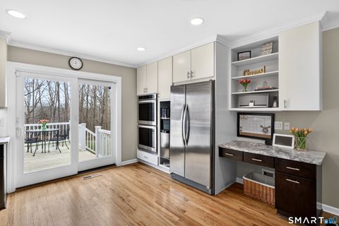 Tiny photo for 42 Great Hill Road, Ridgefield, CT 06877 (MLS # 24161405)