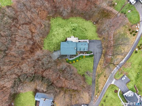 Tiny photo for 42 Great Hill Road, Ridgefield, CT 06877 (MLS # 24161405)