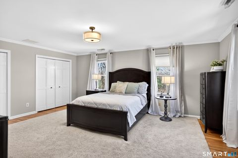 Tiny photo for 42 Great Hill Road, Ridgefield, CT 06877 (MLS # 24161405)