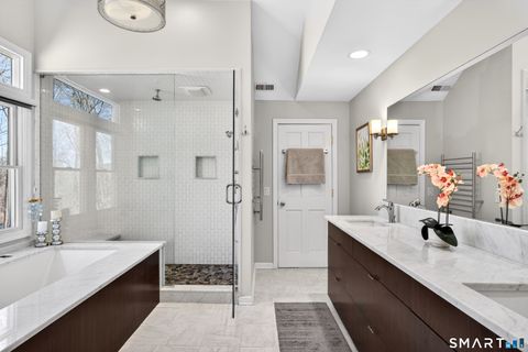 Tiny photo for 42 Great Hill Road, Ridgefield, CT 06877 (MLS # 24161405)