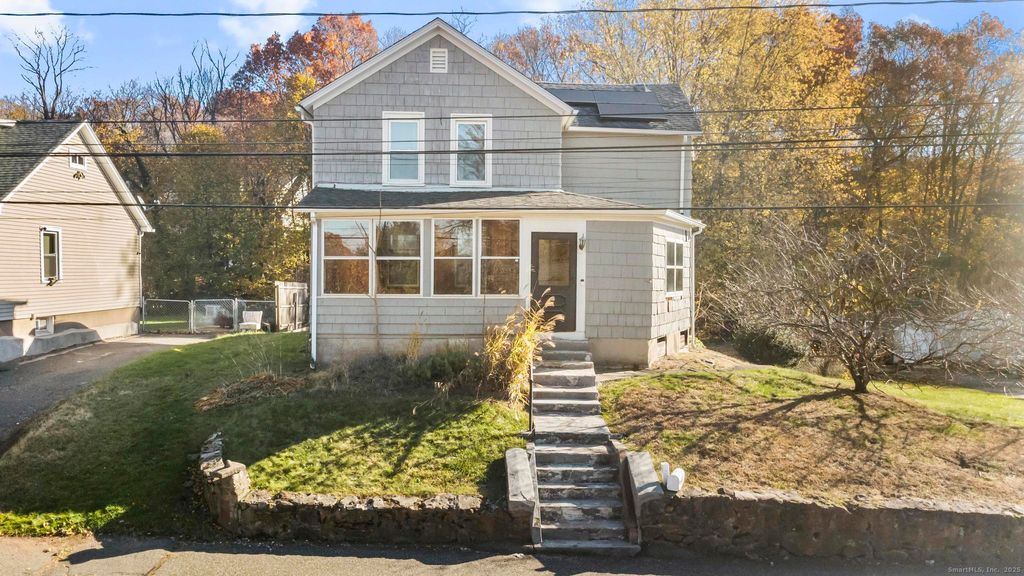 Photo of 35 Morse Street, Meriden, CT 06450 (MLS # 24141001)