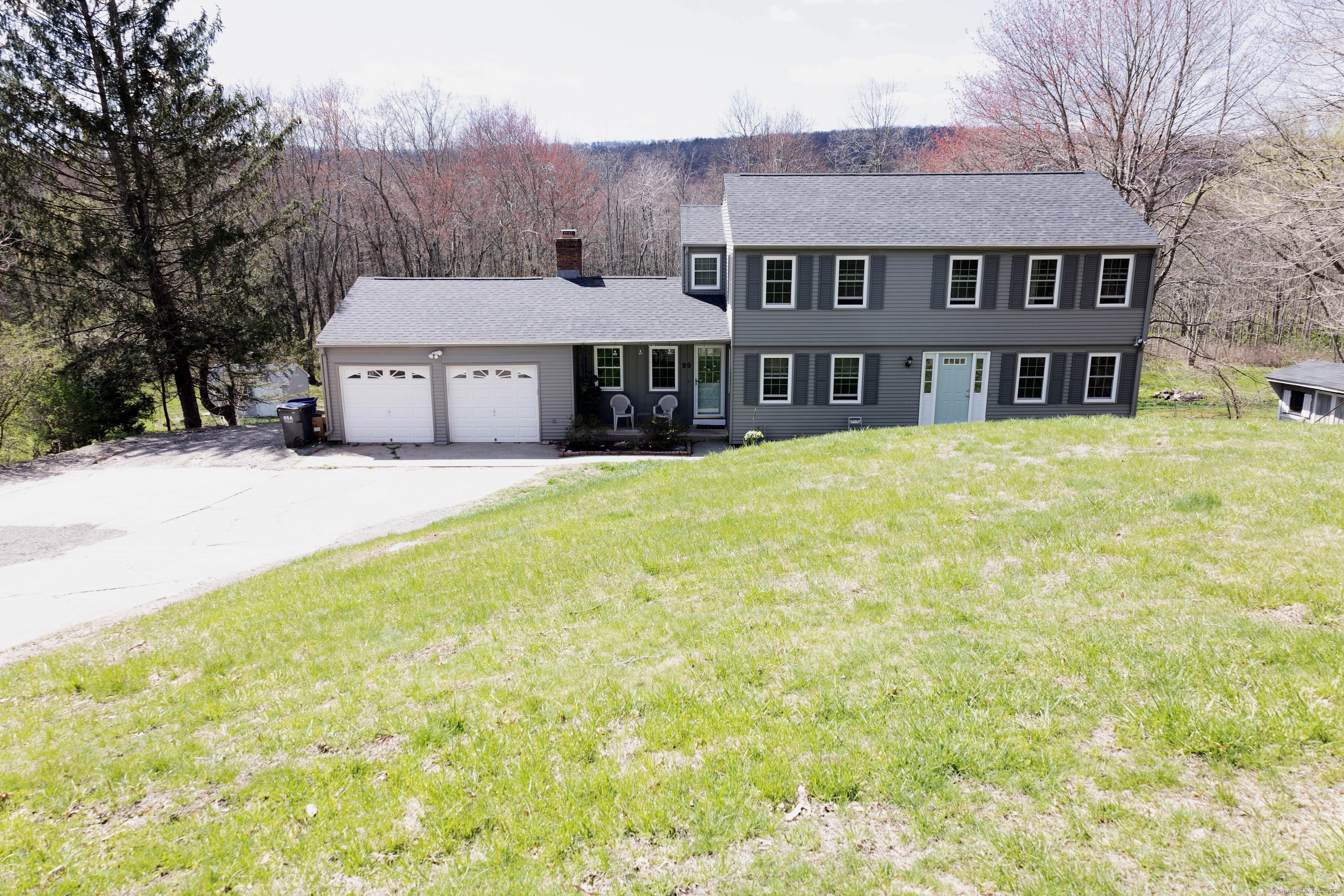 Property for Sale at 99 S Stone Street, Suffield, Connecticut - Bedrooms: 4 
Bathrooms: 2.5 
Rooms: 8  - $454,099