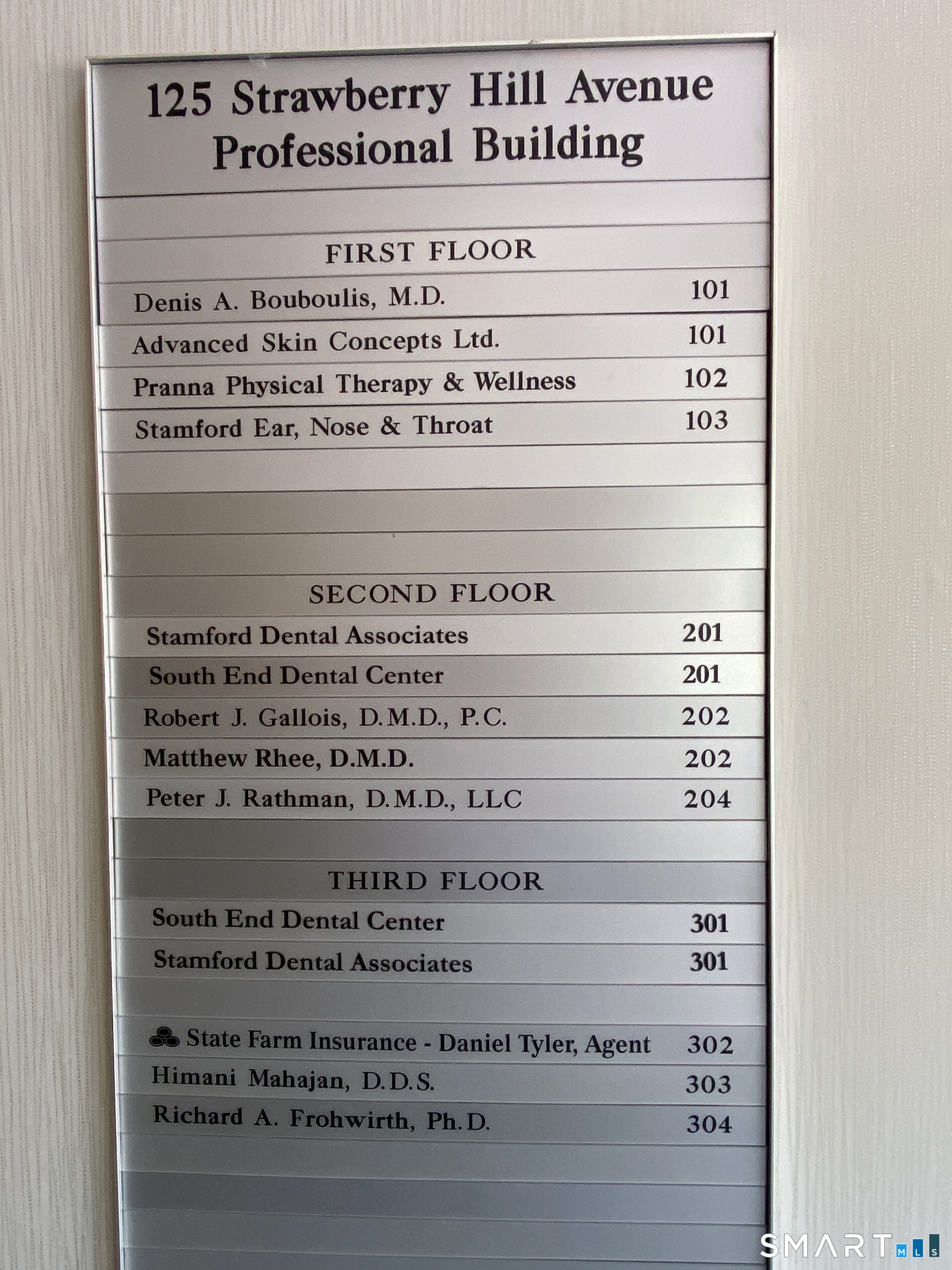 125 Strawberry Hill Avenue 101