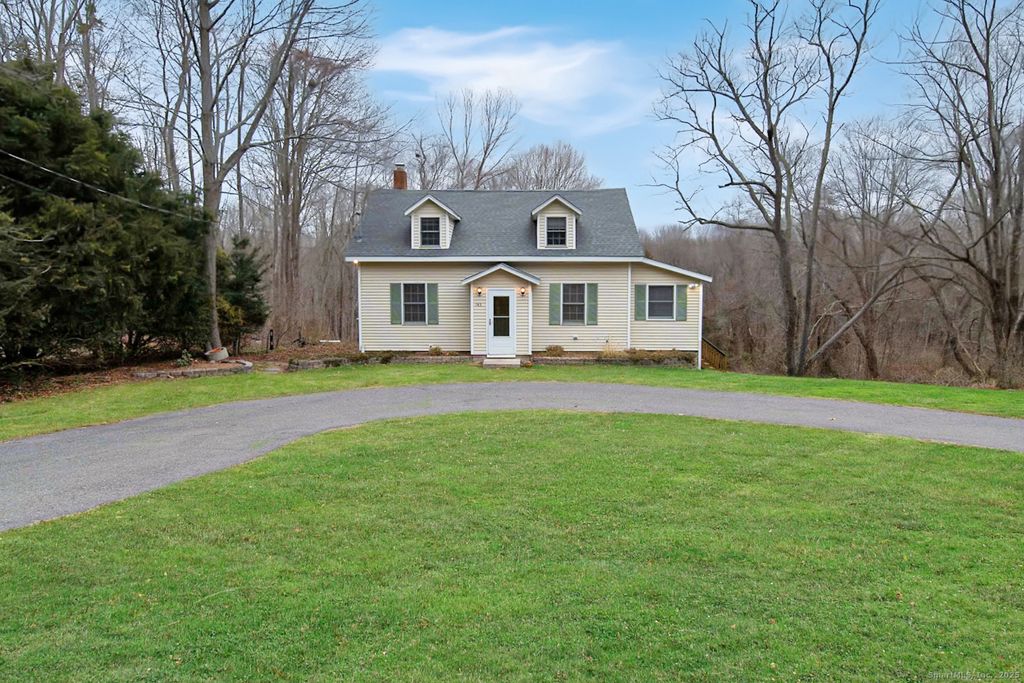 Photo of 143 S Main Street, Marlborough, CT 06447 (MLS # 24142898)