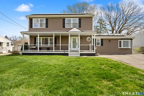 Photo of 101 Sunset Drive, Derby, CT 06418 (MLS # 24168055)