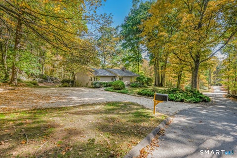 Photo of 84 Turtleback Road, Wilton, CT 06897 (MLS # 24213525)