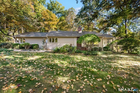 Tiny photo for 84 Turtleback Road, Wilton, CT 06897 (MLS # 24213525)