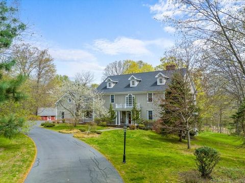 A home in Woodbridge