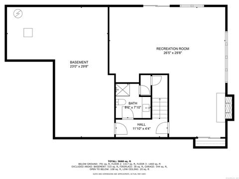 Tiny photo for 60 Wildcat Road, Burlington, CT 06013 (MLS # 24095939)