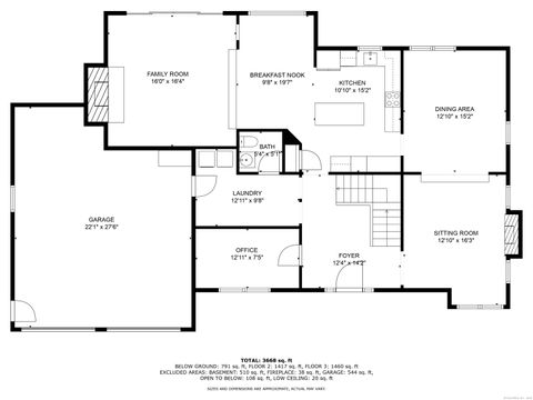 Tiny photo for 60 Wildcat Road, Burlington, CT 06013 (MLS # 24095939)