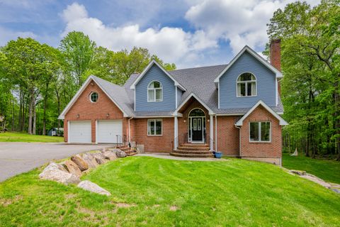 Tiny photo for 60 Wildcat Road, Burlington, CT 06013 (MLS # 24095939)