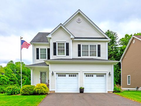 40 Great Plain Drive 40 Plainville CT 06062