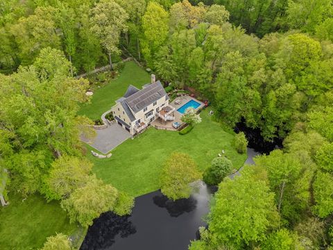 211 Linden Tree Road, Wilton, CT 06897 - #: 24087067