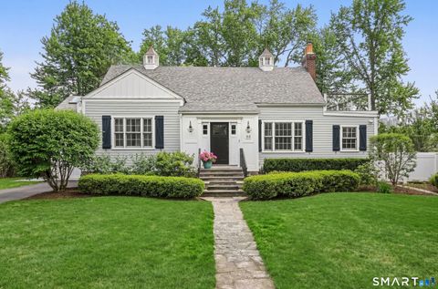 Photo of 44 Davenport Drive, Stamford, CT 06902 (MLS # 24168214)