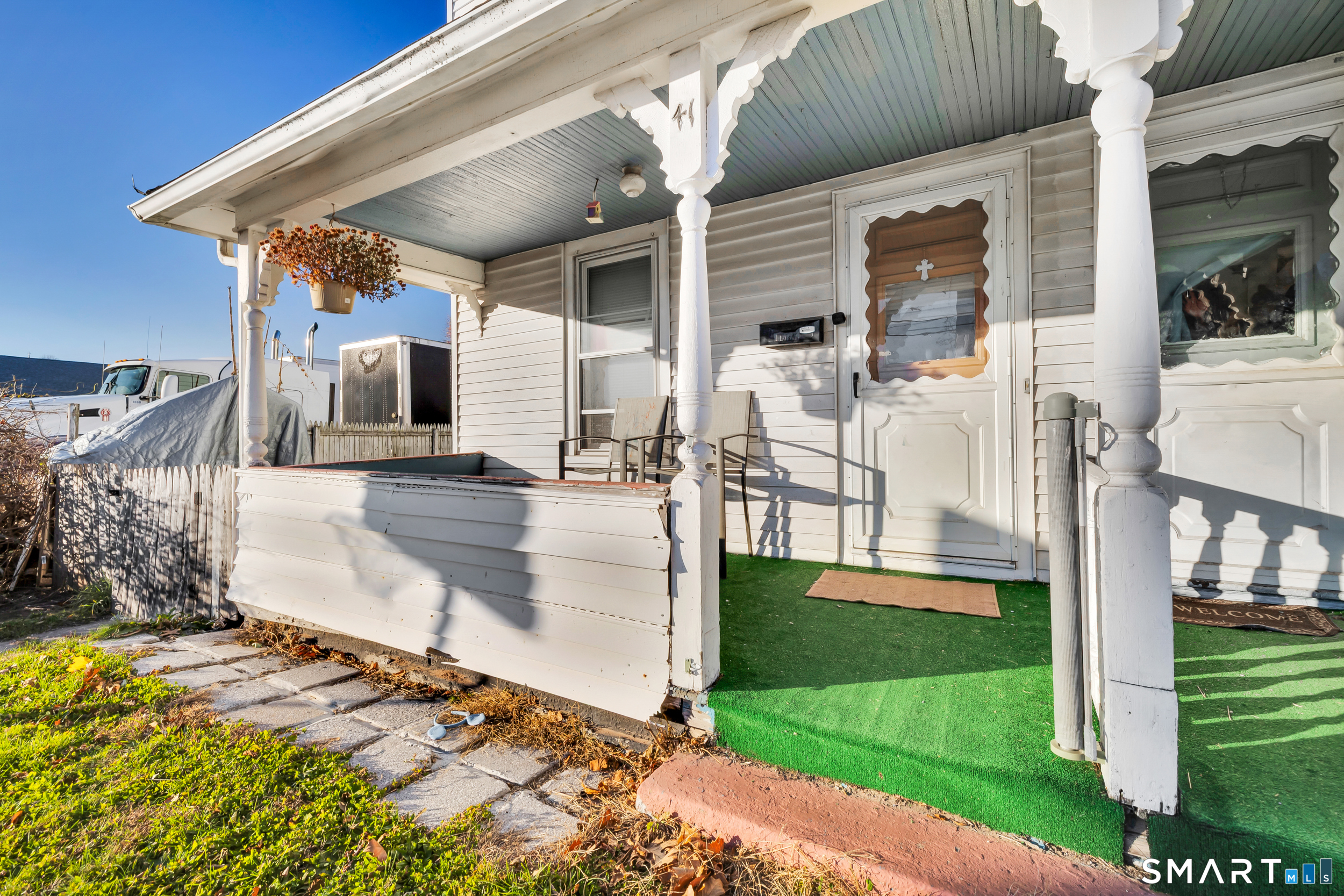 41 Bissell Street