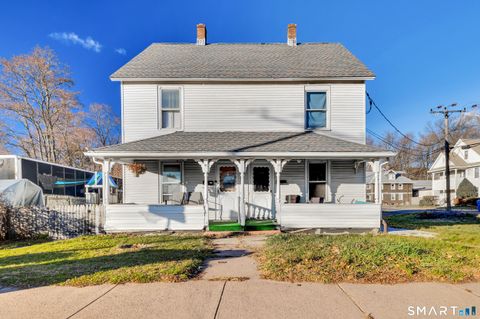 Photo of 41 Bissell Street, Manchester, CT 06040 (MLS # 24176993)