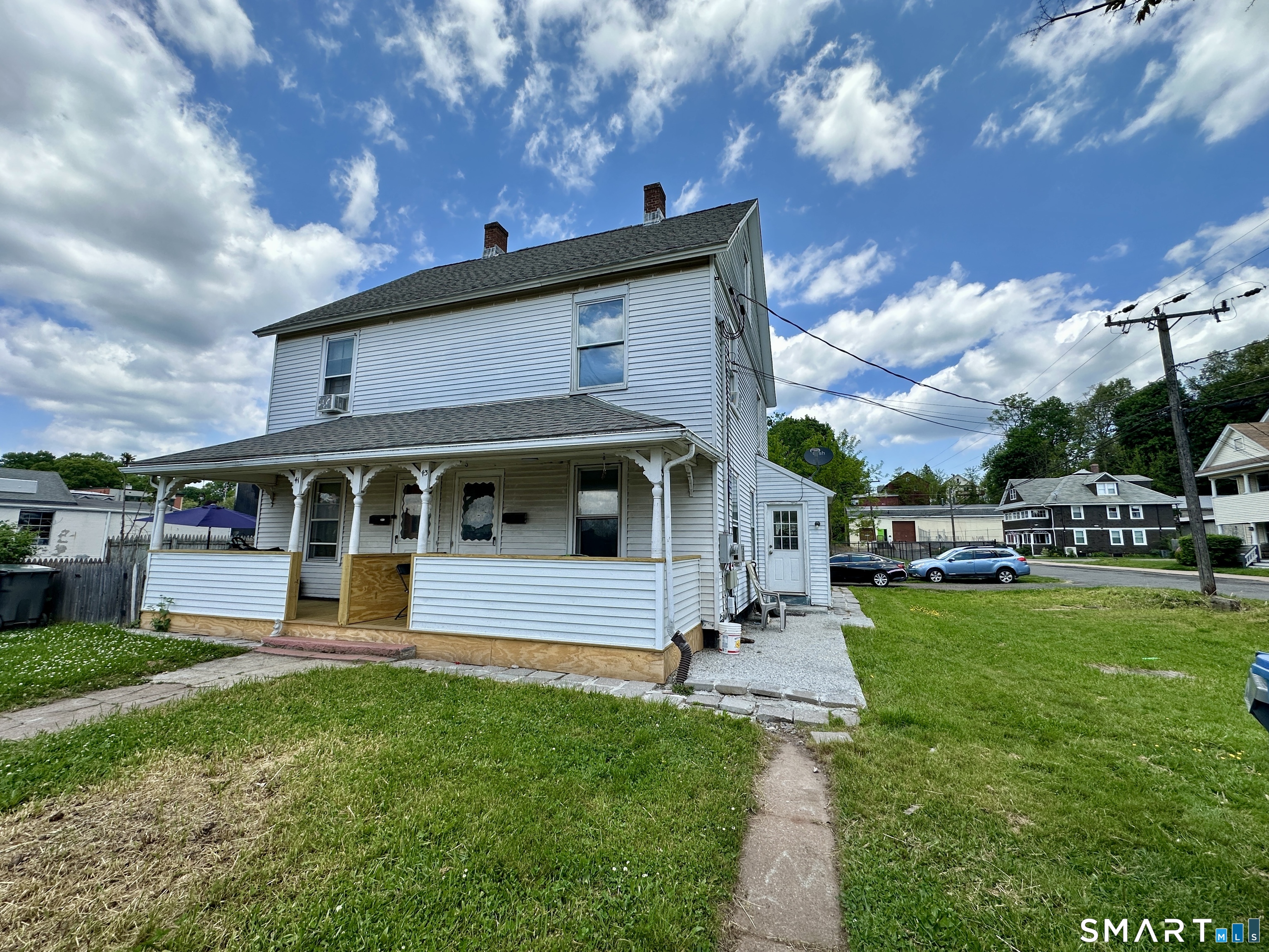 41 Bissell Street