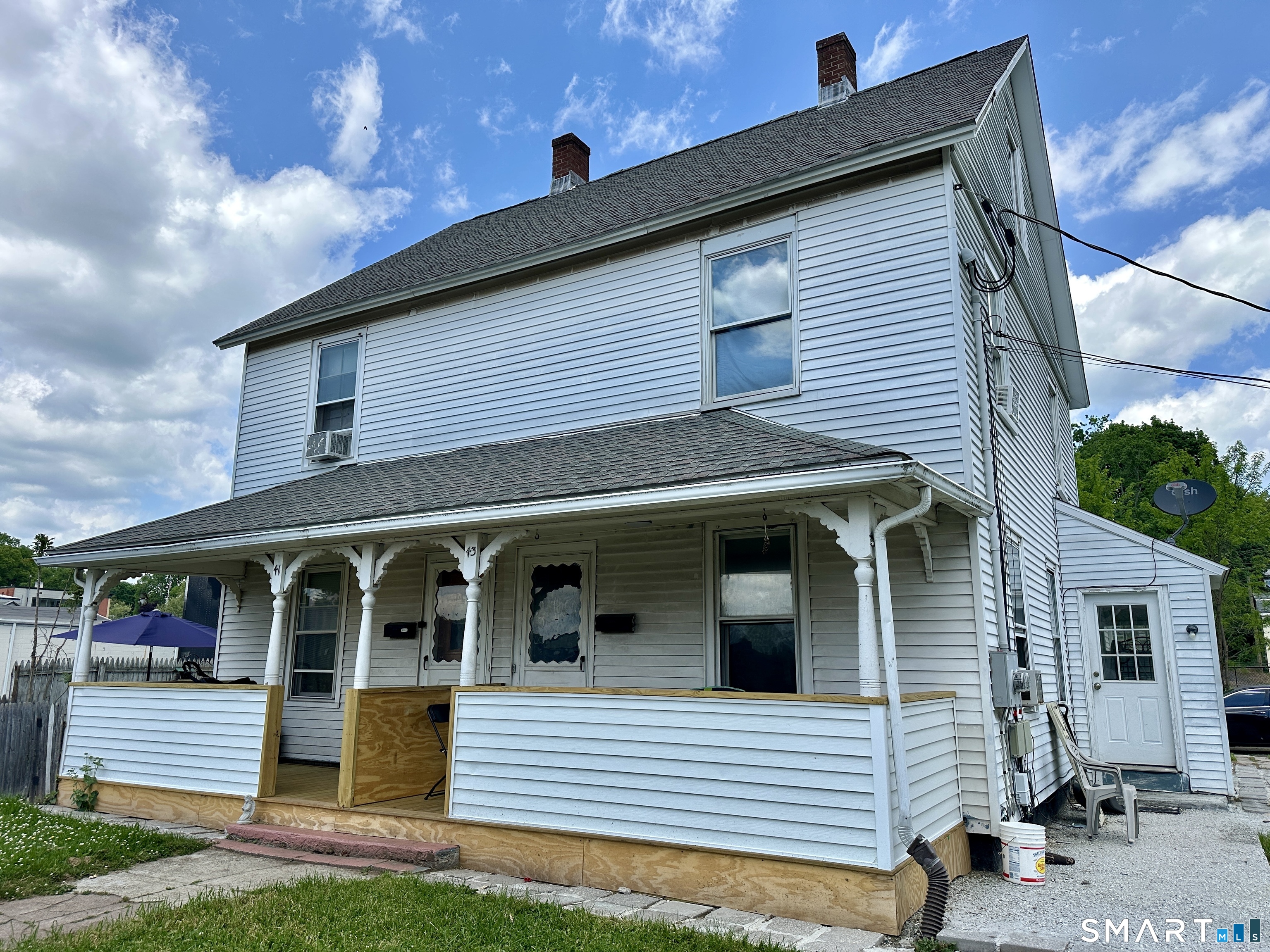41 Bissell Street