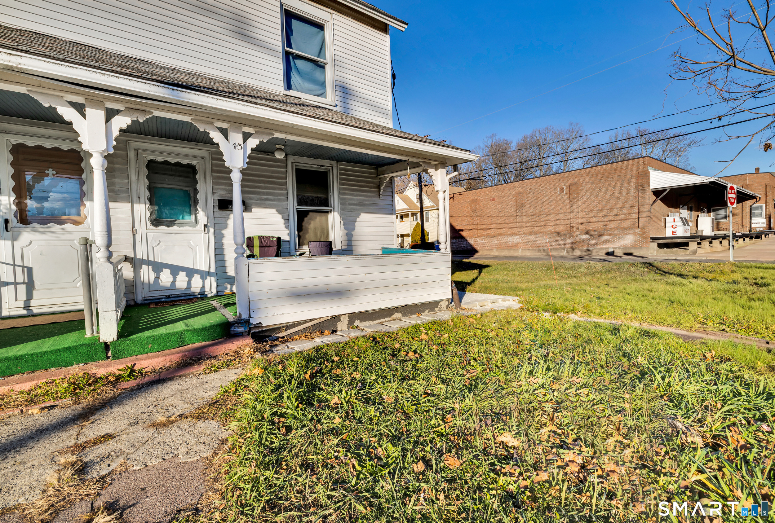 41 Bissell Street