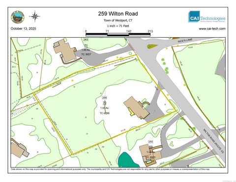 Tiny photo for 259 Wilton Road, Westport, CT 06880 (MLS # 24133203)