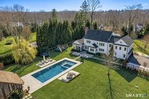 Tiny photo for 304 Brookside Road, Darien, CT 06820 (MLS # 24158797)