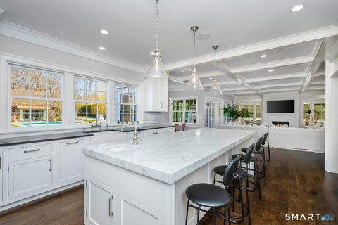 Tiny photo for 304 Brookside Road, Darien, CT 06820 (MLS # 24158797)