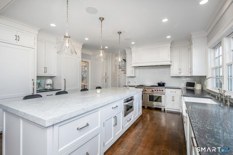 Tiny photo for 304 Brookside Road, Darien, CT 06820 (MLS # 24158797)