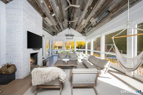 Tiny photo for 304 Brookside Road, Darien, CT 06820 (MLS # 24158797)