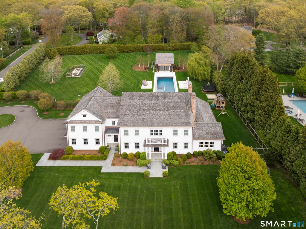 Photo of 304 Brookside Road, Darien, CT 06820 (MLS # 24158797)
