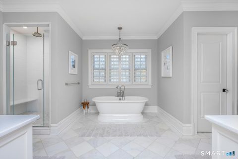 Tiny photo for 304 Brookside Road, Darien, CT 06820 (MLS # 24158797)