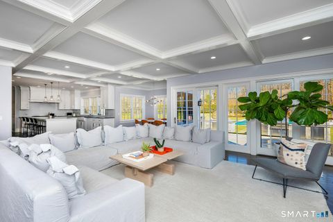 Tiny photo for 304 Brookside Road, Darien, CT 06820 (MLS # 24158797)