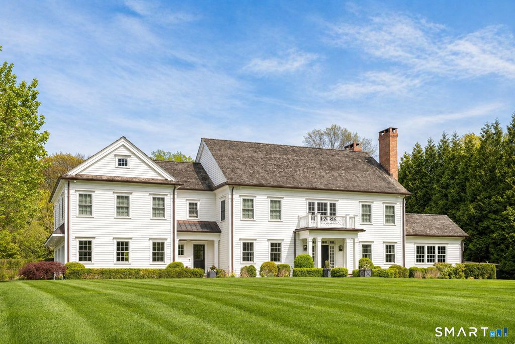 Photo of 304 Brookside Road, Darien, CT 06820 (MLS # 24158797)