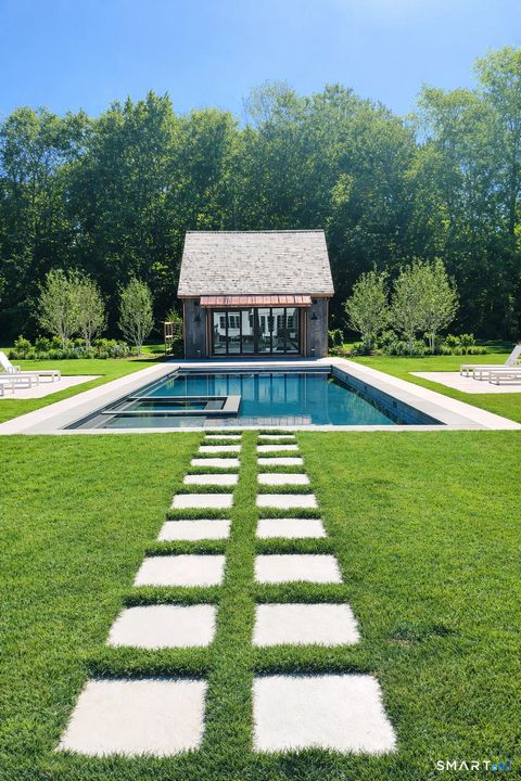 Tiny photo for 304 Brookside Road, Darien, CT 06820 (MLS # 24158797)