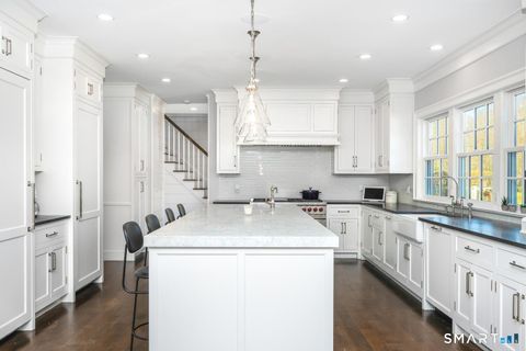 Tiny photo for 304 Brookside Road, Darien, CT 06820 (MLS # 24158797)