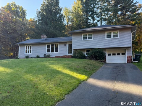 Photo of 961 Middlebury Road, Middlebury, CT 06762 (MLS # 24211870)