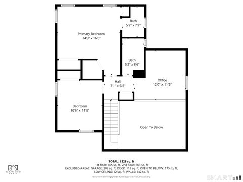 Tiny photo for 40 Oenoke Place #APT 13, Stamford, CT 06907 (MLS # 24155766)