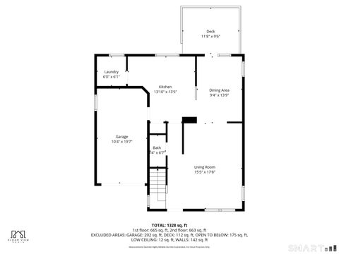 Tiny photo for 40 Oenoke Place #APT 13, Stamford, CT 06907 (MLS # 24155766)