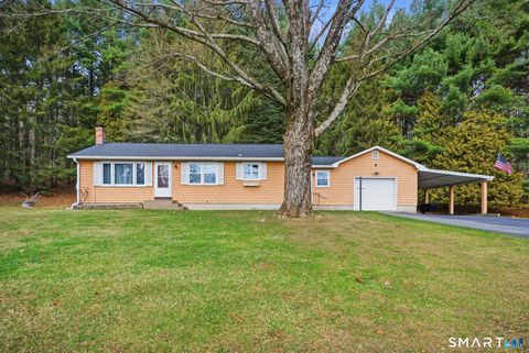 Photo of 9 Doubleday Road, Columbia, CT 06237 (MLS # 24144452)