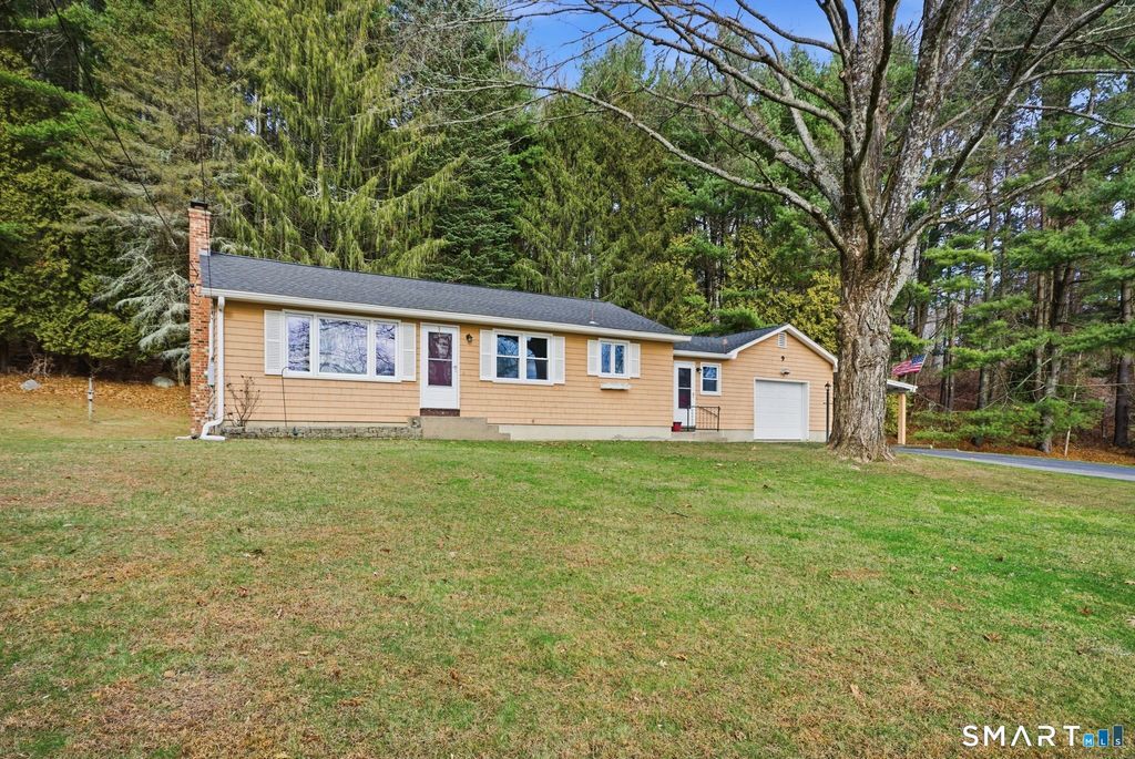 Photo of 9 Doubleday Road, Columbia, CT 06237 (MLS # 24144452)