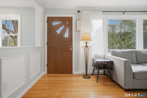 Tiny photo for 9 Doubleday Road, Columbia, CT 06237 (MLS # 24144452)