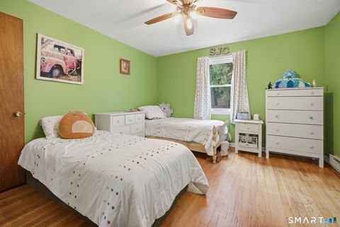 Tiny photo for 9 Doubleday Road, Columbia, CT 06237 (MLS # 24144452)