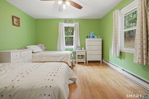 Tiny photo for 9 Doubleday Road, Columbia, CT 06237 (MLS # 24144452)