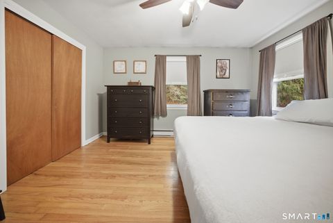 Tiny photo for 9 Doubleday Road, Columbia, CT 06237 (MLS # 24144452)