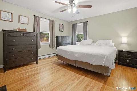 Tiny photo for 9 Doubleday Road, Columbia, CT 06237 (MLS # 24144452)