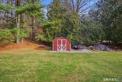 Tiny photo for 9 Doubleday Road, Columbia, CT 06237 (MLS # 24144452)