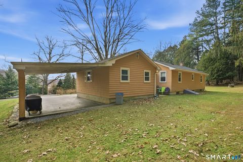 Tiny photo for 9 Doubleday Road, Columbia, CT 06237 (MLS # 24144452)