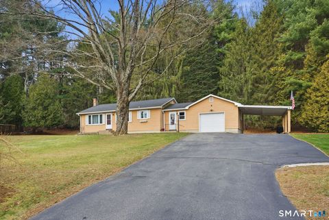 Tiny photo for 9 Doubleday Road, Columbia, CT 06237 (MLS # 24144452)