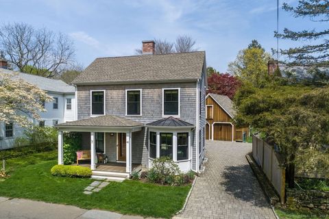 Photo of 41 Liberty Street, Madison, CT 06443 (MLS # 24175164)