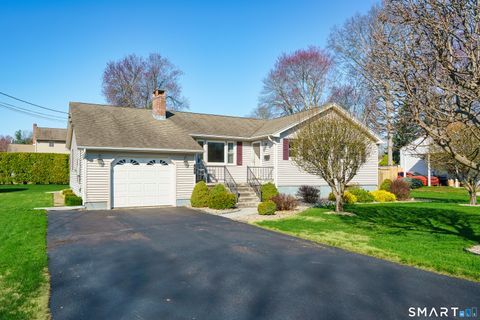 43 Edward Street Wethersfield CT 06109
