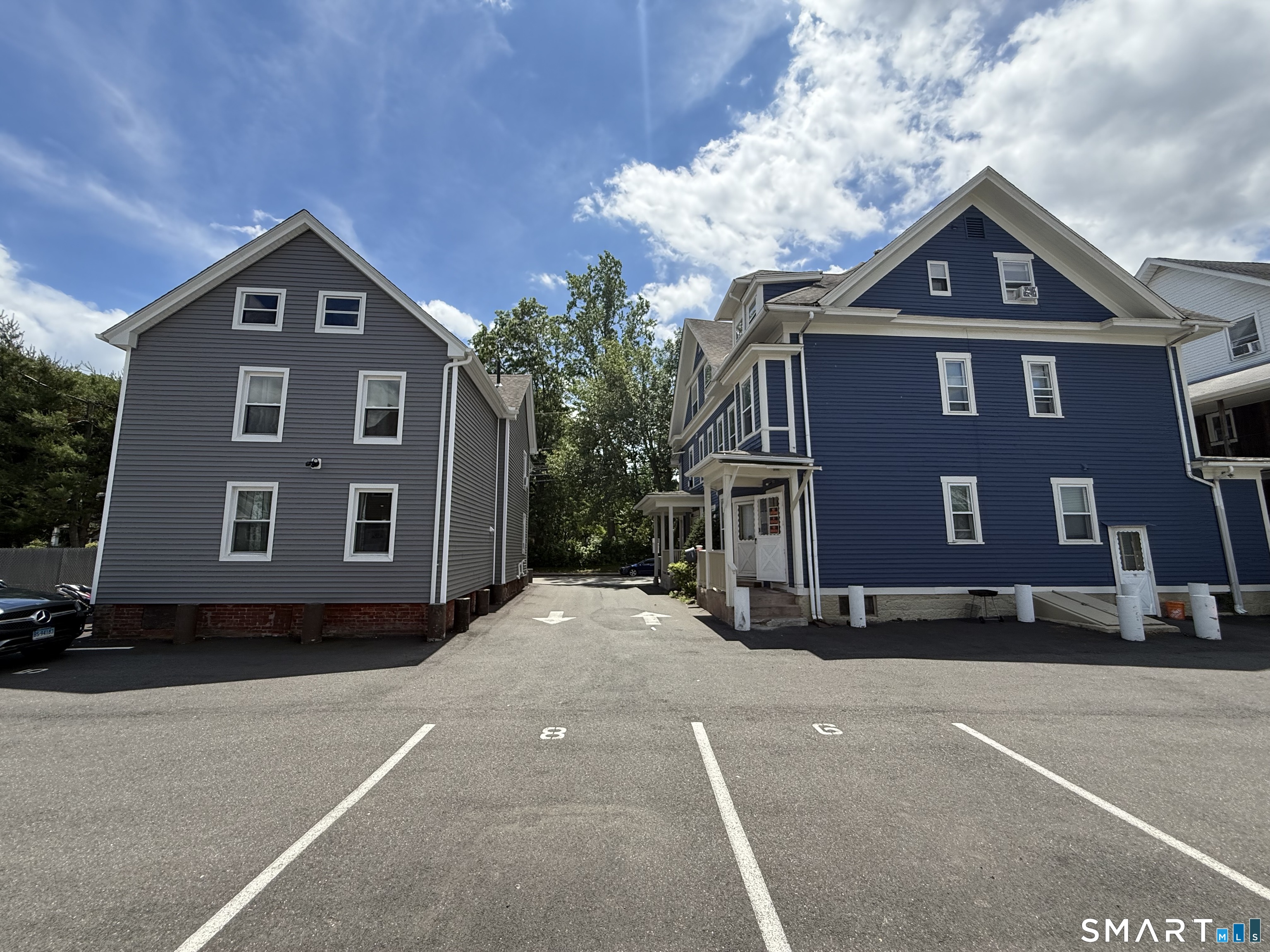 254 & 260 Liberty Street